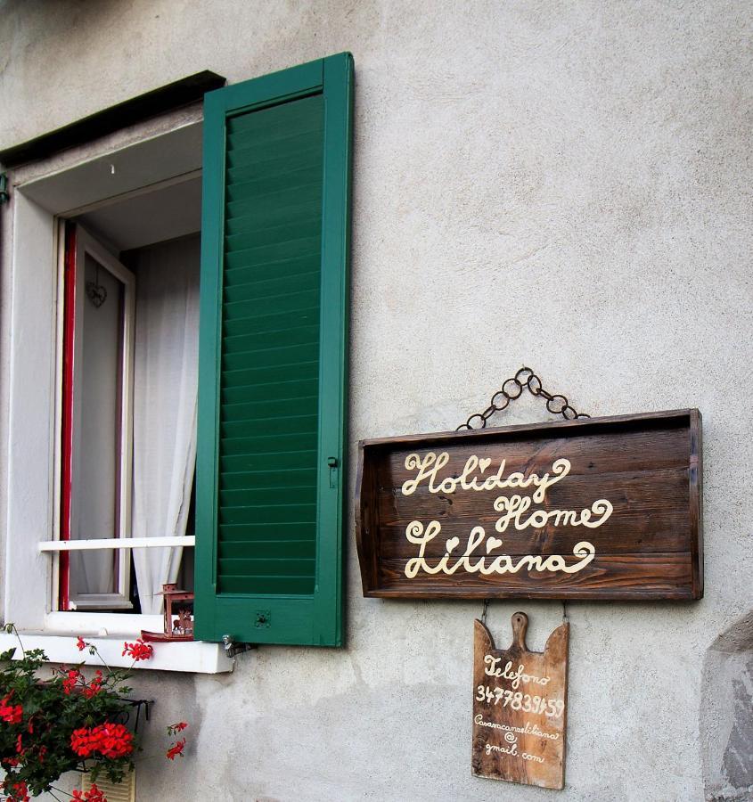 Holiday Home Liliana Faggeto Lario Екстериор снимка