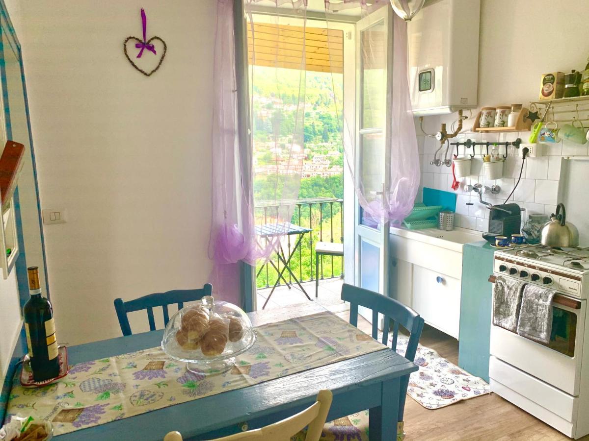 Holiday Home Liliana Faggeto Lario Екстериор снимка