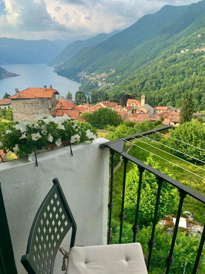 Holiday Home Liliana Faggeto Lario Екстериор снимка