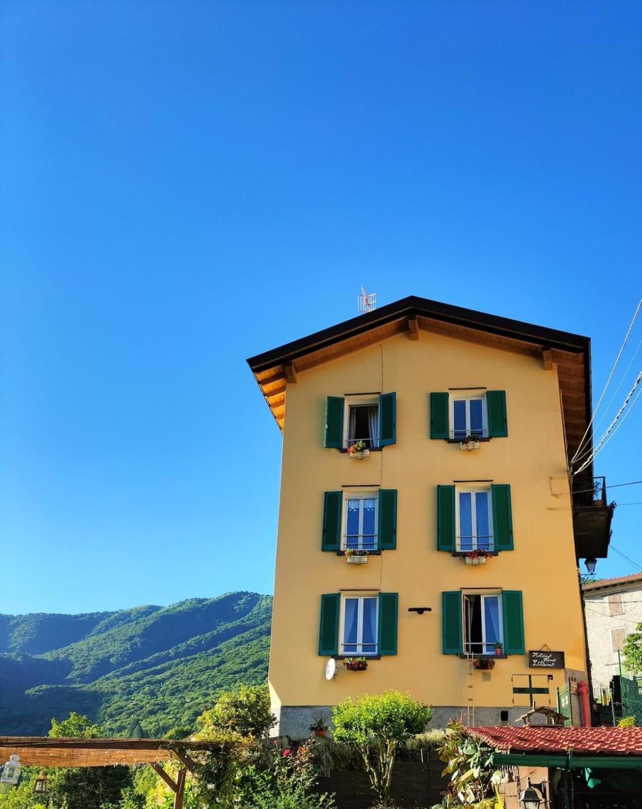 Holiday Home Liliana Faggeto Lario Екстериор снимка