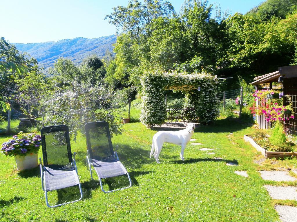 Holiday Home Liliana Faggeto Lario Екстериор снимка