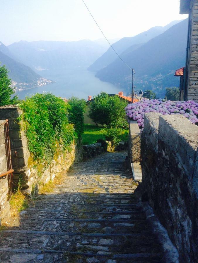 Holiday Home Liliana Faggeto Lario Екстериор снимка