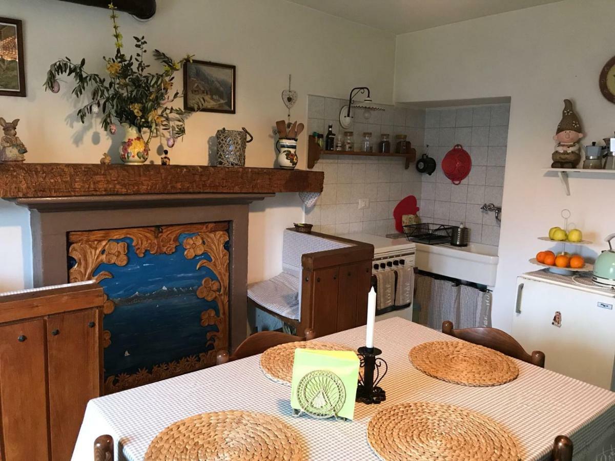 Holiday Home Liliana Faggeto Lario Екстериор снимка