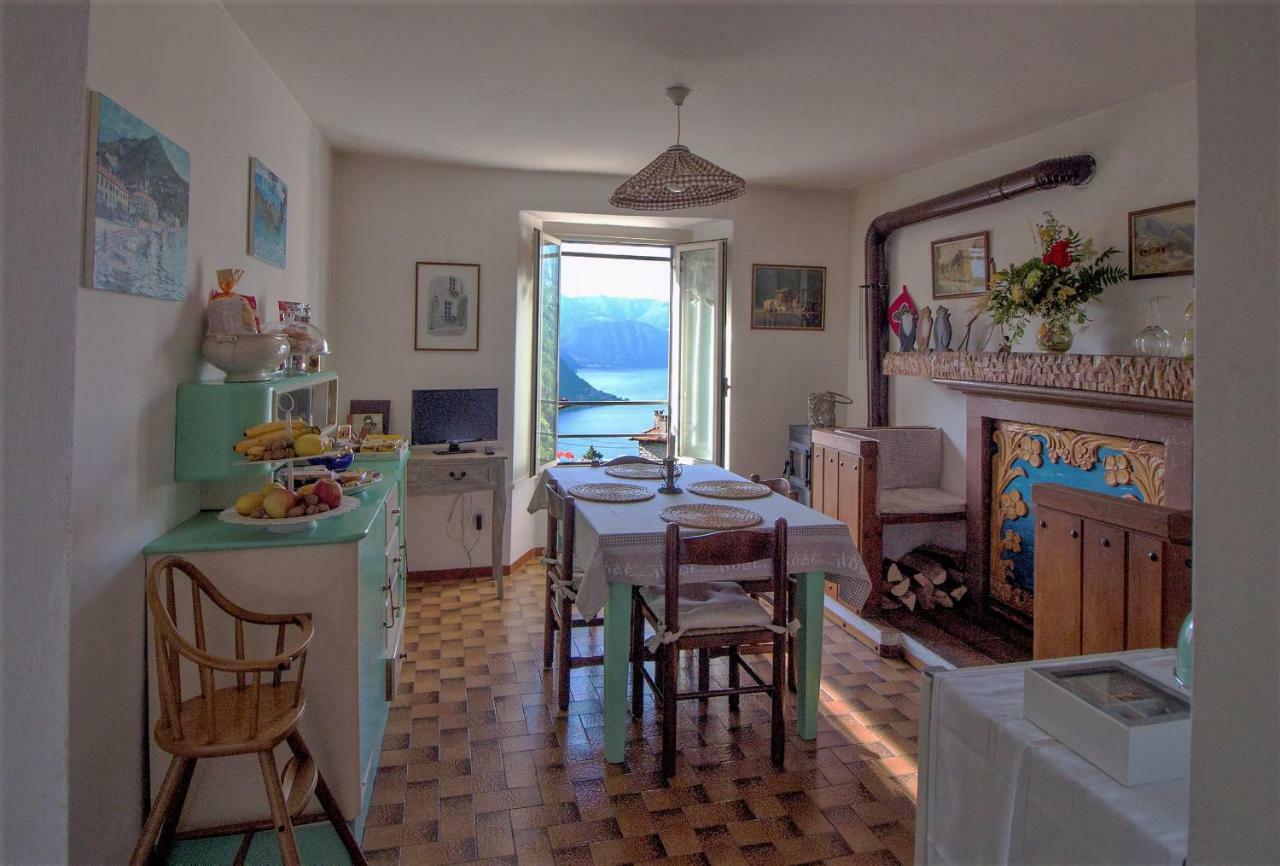 Holiday Home Liliana Faggeto Lario Екстериор снимка
