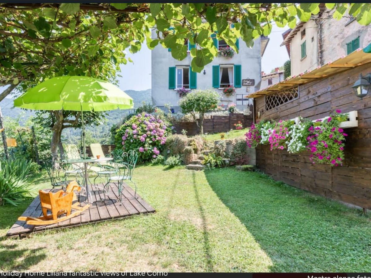 Holiday Home Liliana Faggeto Lario Екстериор снимка