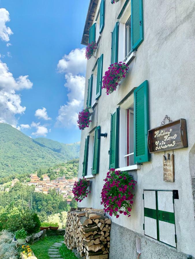 Holiday Home Liliana Faggeto Lario Екстериор снимка